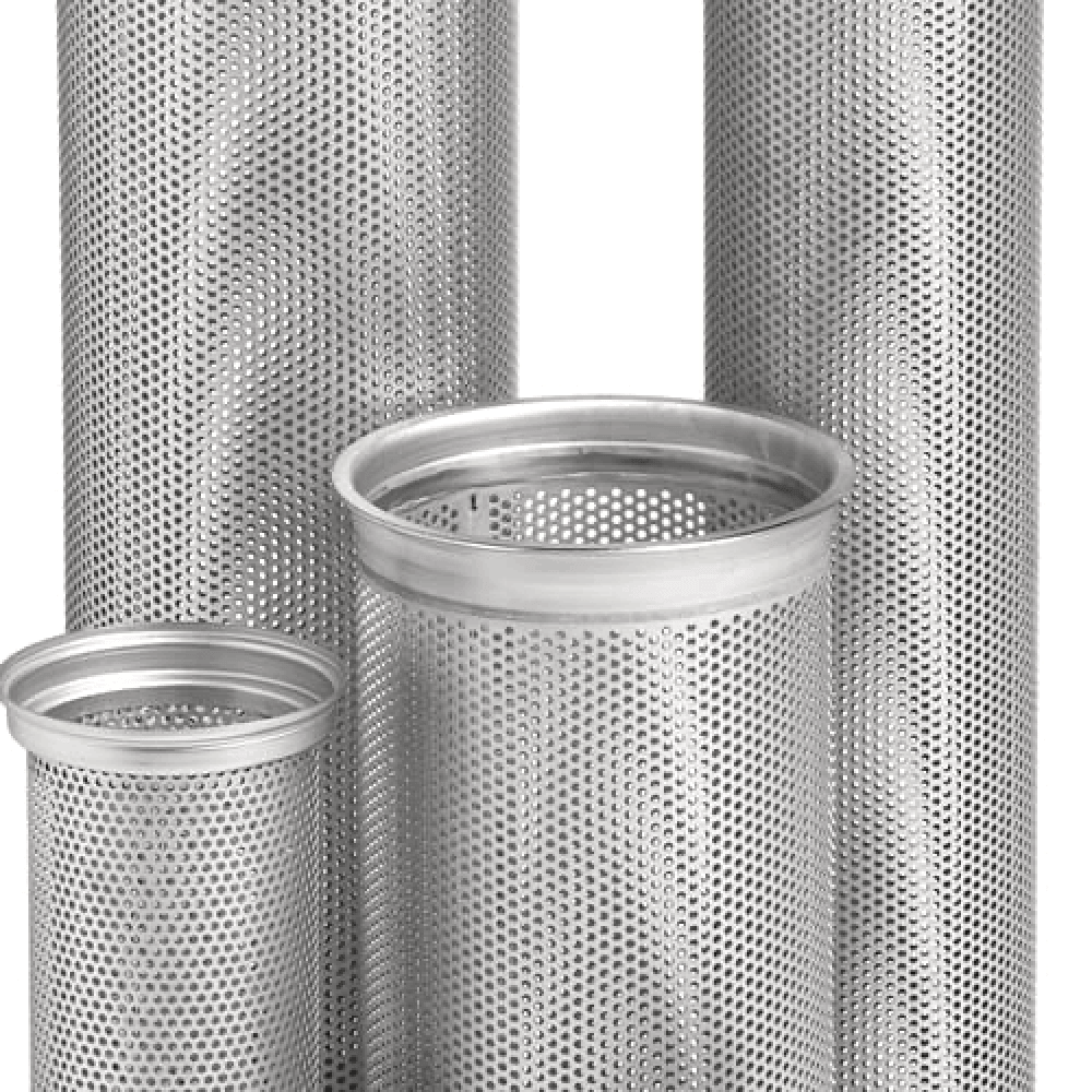 stainless steel filters